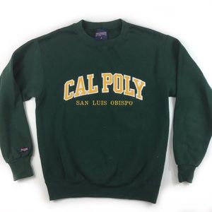 Jansport Cal Poly San Luis Obispo Crew 